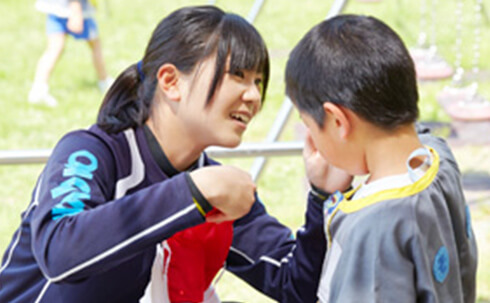 子ども発達学科 - 東海学院大学