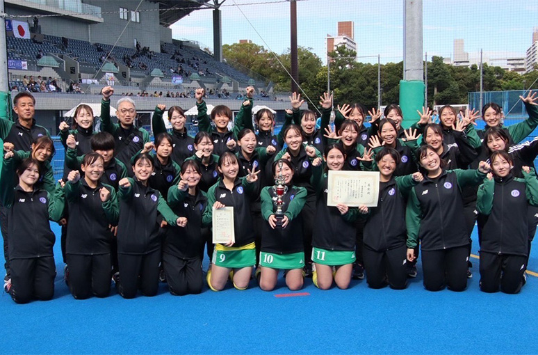 ホッケー（女子）