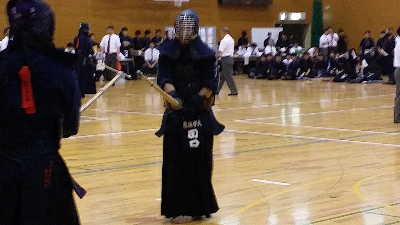 東海学院大学剣道部 男子 1部昇格 東海学院大学