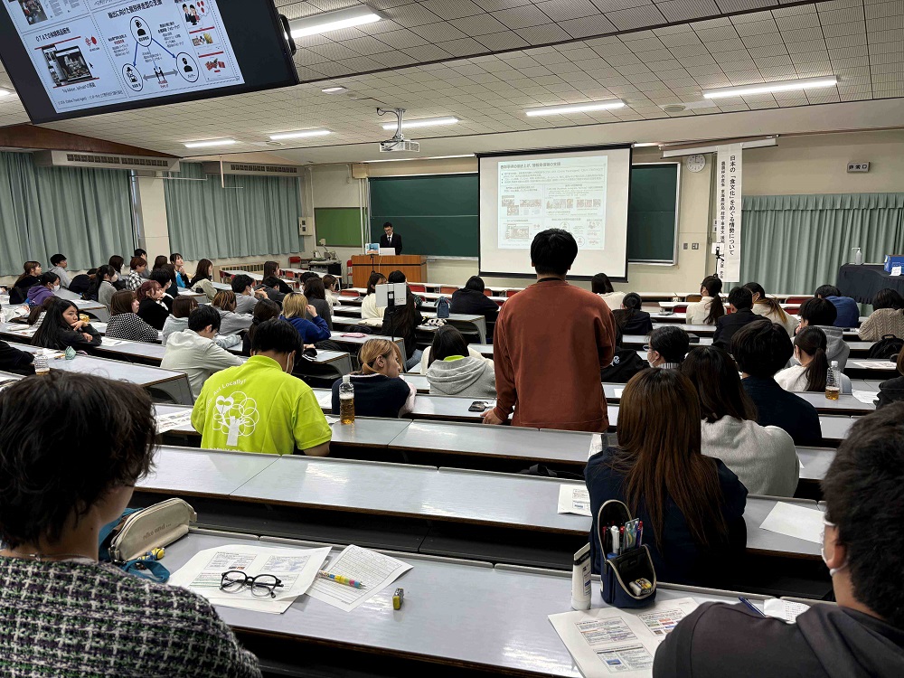 2024.11.7郷土料理イベント⑧（東海学院大学）