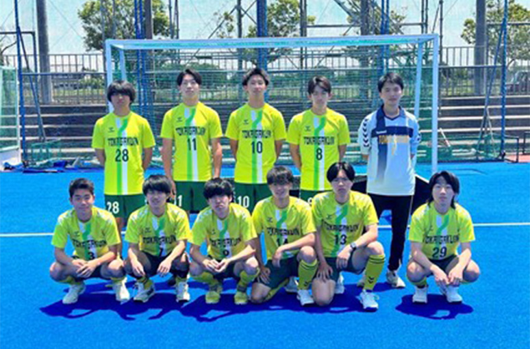 ホッケー（男子）