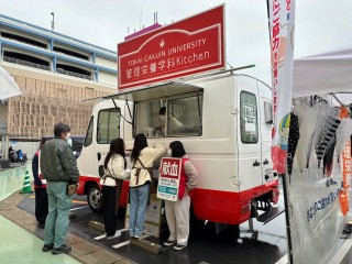 2024.1.21献血café②（東海学院大学）